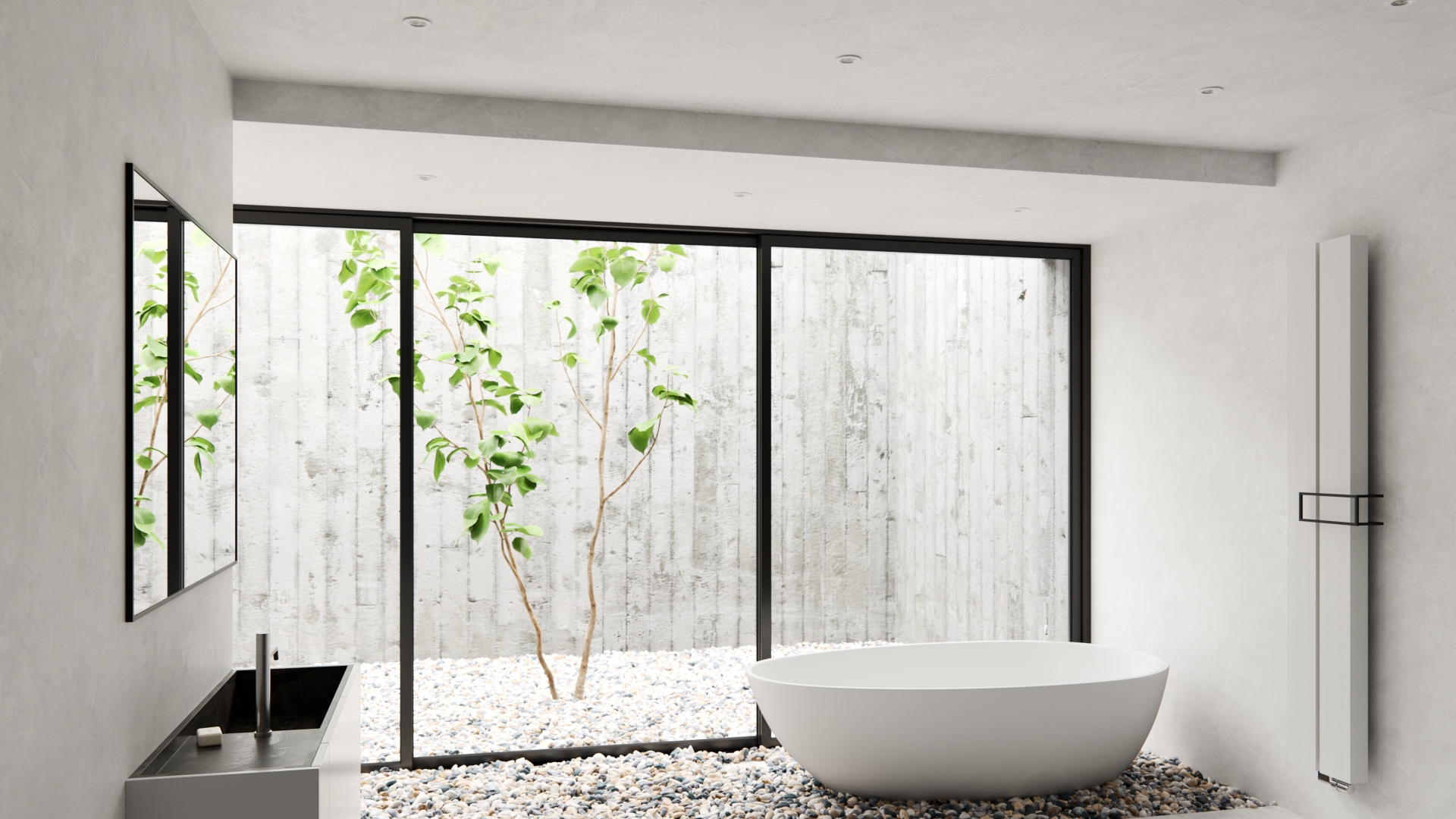 Koupelnové osvětlení